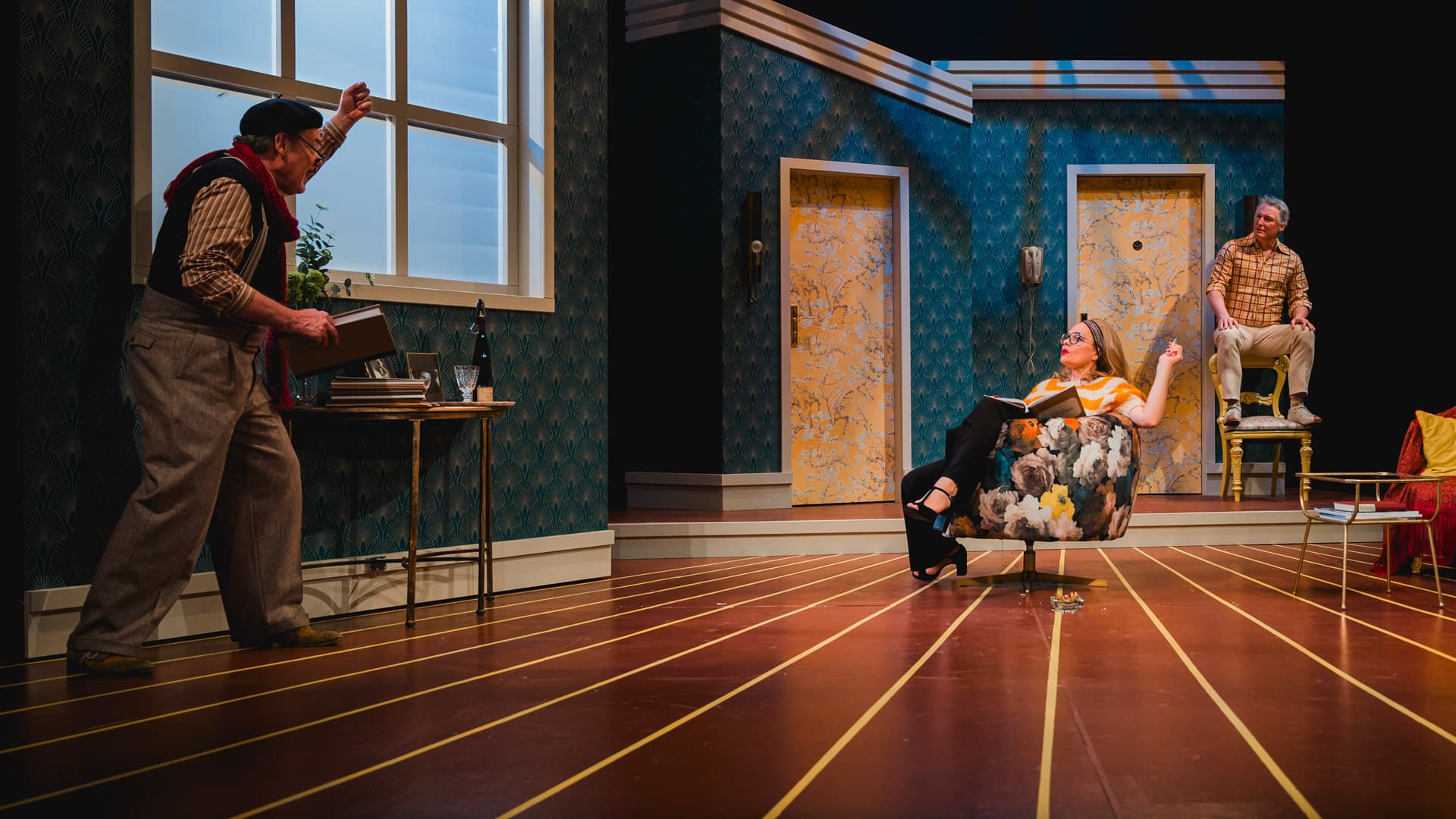 Noch einen Augenblick - hero image