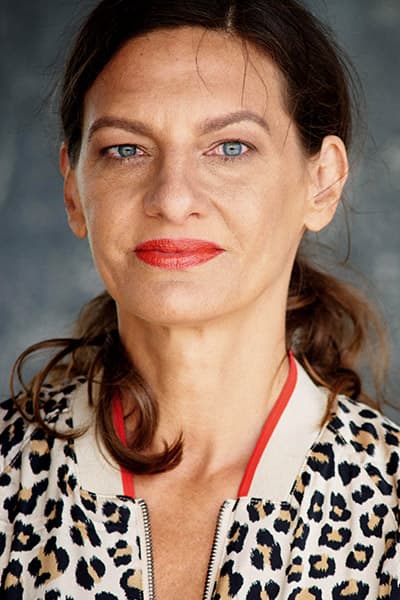 Catrin Striebeck Portrait