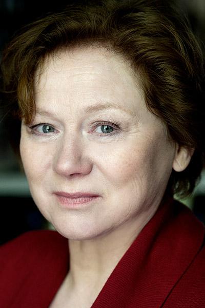 Imogen Kogge Portrait