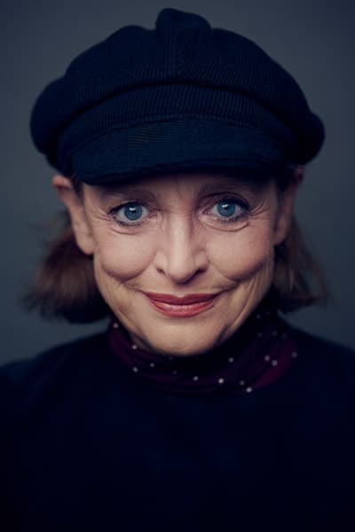 Katharina Thalbach Portrait
